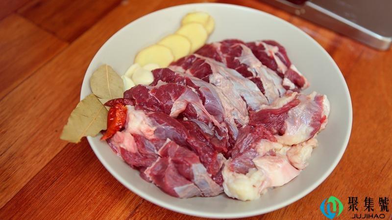 牛腱子和牛腿肉的区别