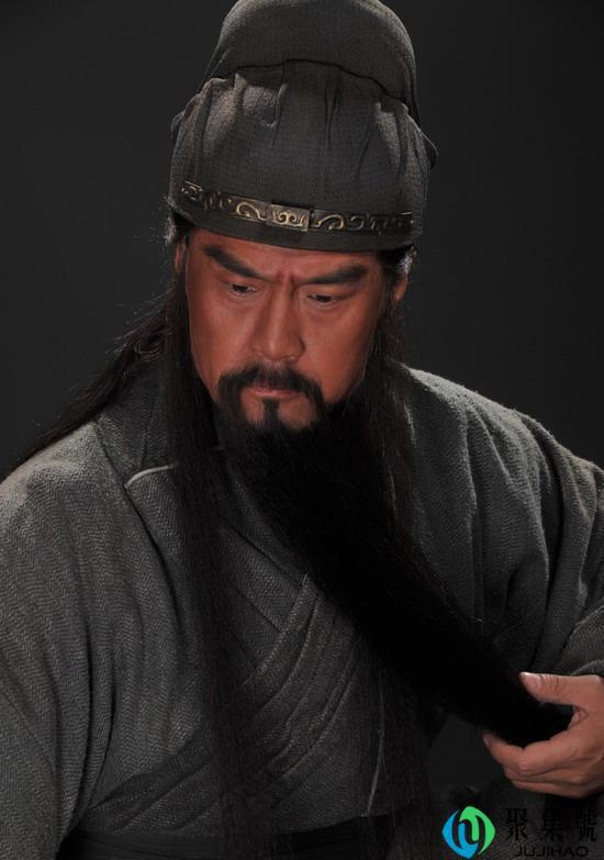 关羽的性格特点