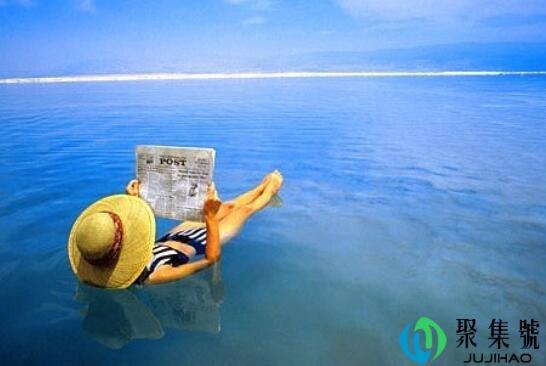 死海是世界上海拔最低的海吗