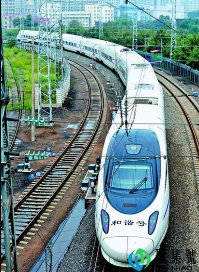 高铁上面的电线是干嘛的