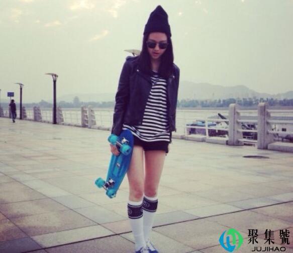 女生学滑板先买哪种板