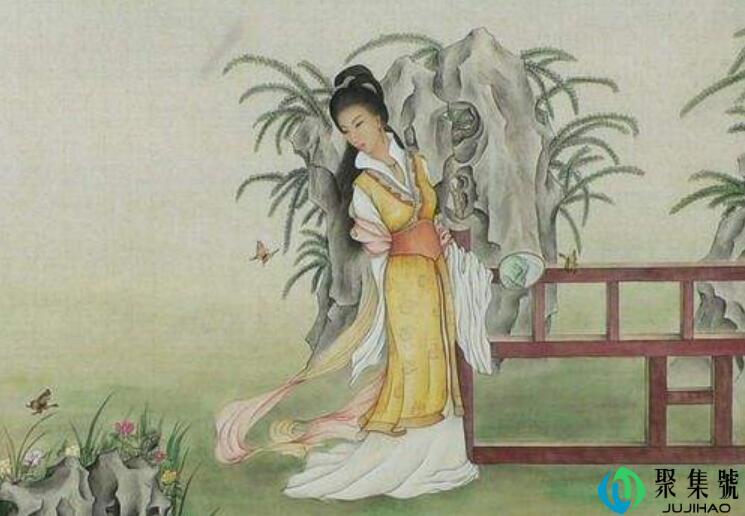 古代仙女什么意思