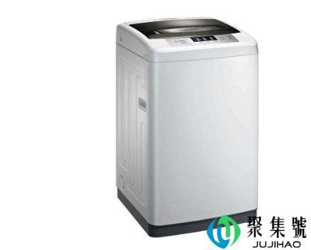 全自动洗衣机怎么清洗衣服