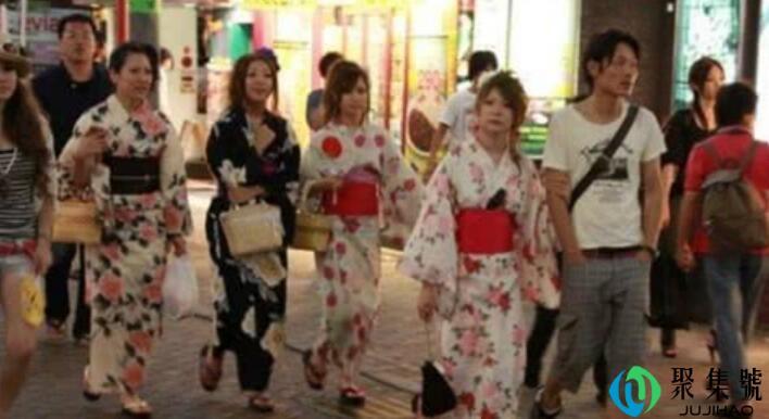 日本人和中国人长相区别