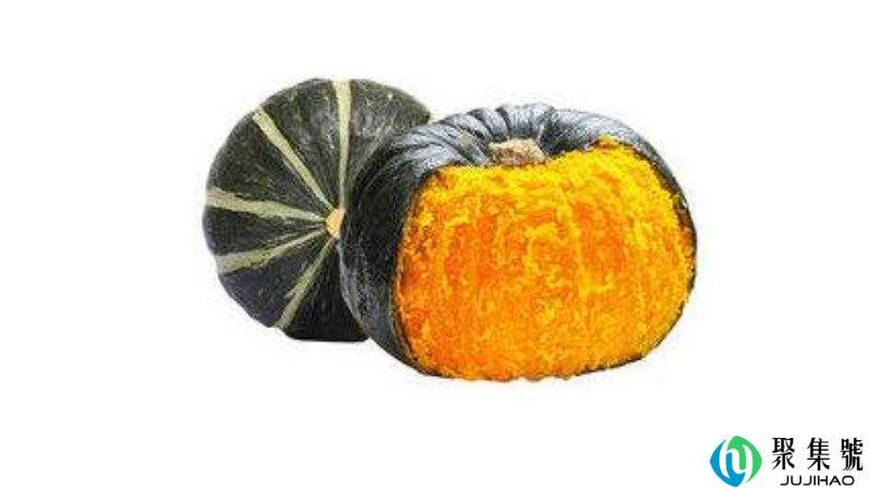 真假贝贝南瓜区分