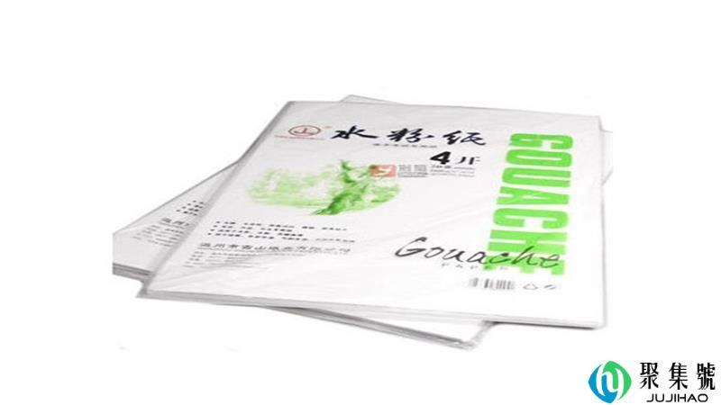 水粉纸和素描纸的区别