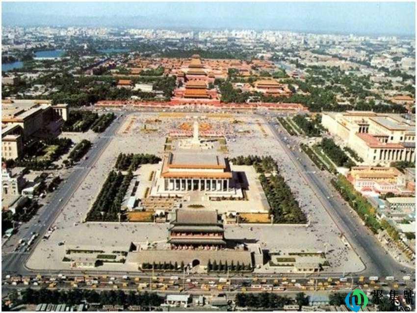 北京天安门广场安检流程