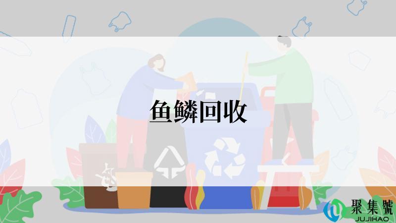 鱼鳞回收