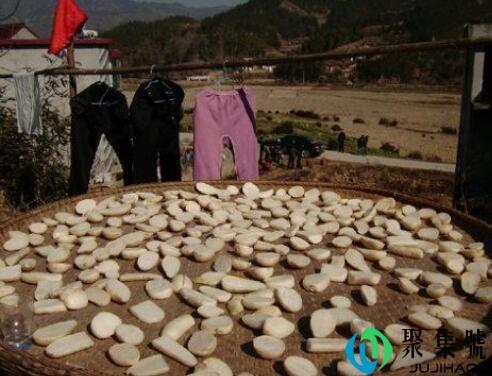 冬天晒萝卜干的方法