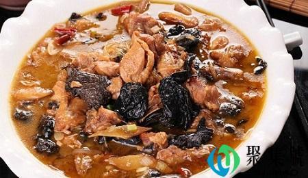 炖鸡用干香菇还是湿香菇