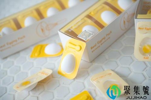 鸡蛋面膜使用方法