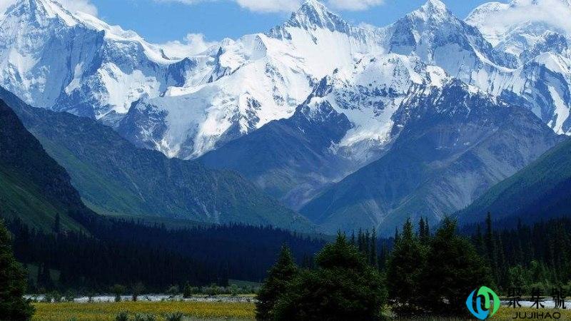 北疆和南疆的区别