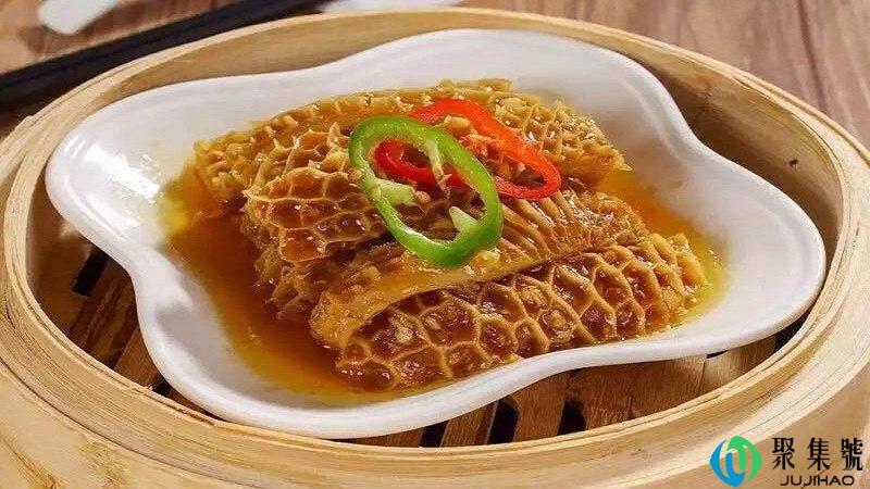 金钱肚是牛肚吗