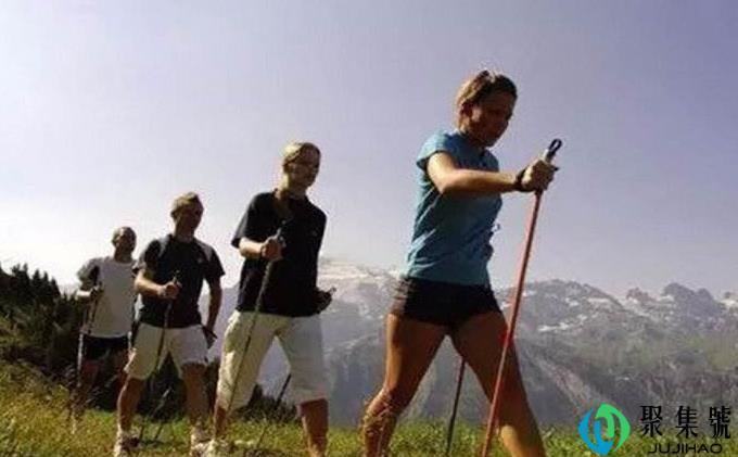 行走和健走有什么区别