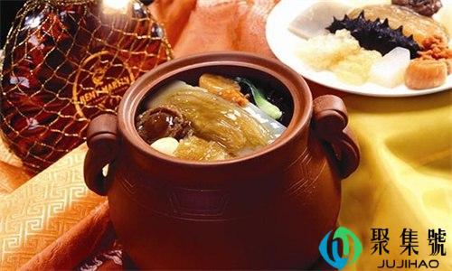 盆菜和佛跳墙的区别