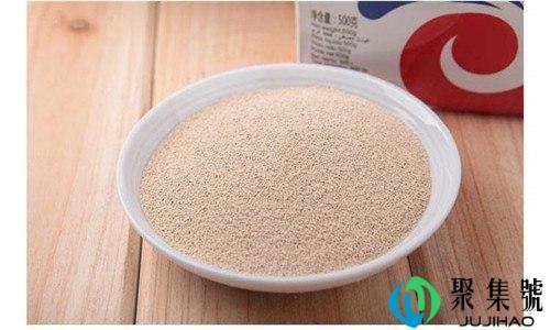 一袋5克酵母粉发多少面