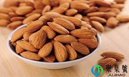 美国大杏仁和巴旦木的区别