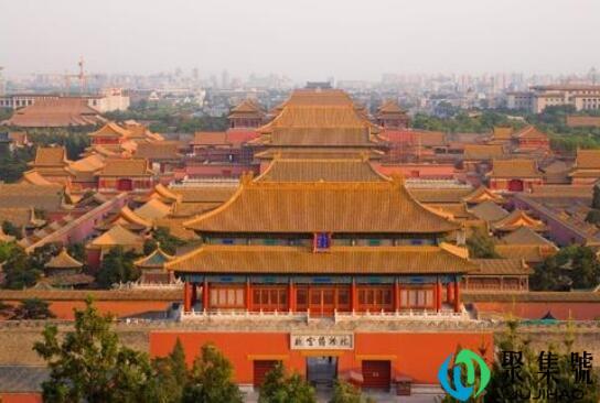 世界上保存最完整的皇宫是什么