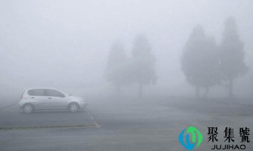 雾一般上午几点散去