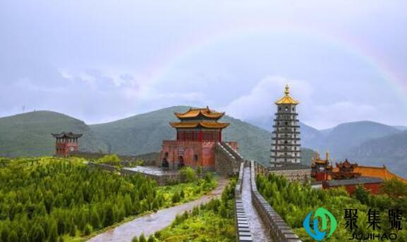 大商朝歌现在是哪里