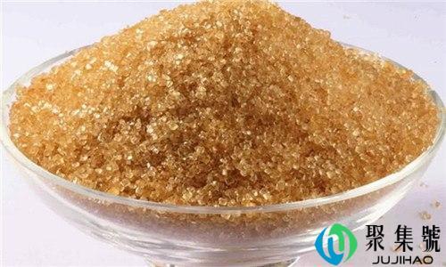 黄糖和白砂糖的区别是什么