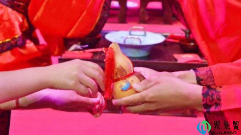 合卺之礼是什么意思