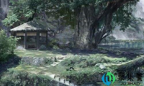 云深不知处在哪