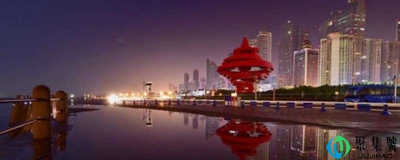 青岛属于黄海还是渤海