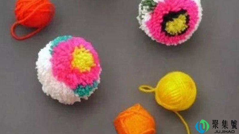 绒布球是什么意思阿