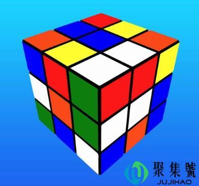 魔方第六步公式