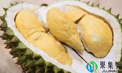 一个榴莲有几瓣果肉