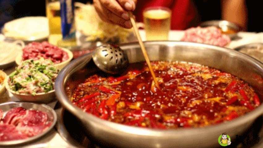 一个人去吃火锅尴尬么