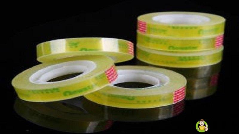 透明胶带属于什么垃圾