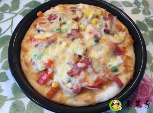 普通盘子可以做披萨吗