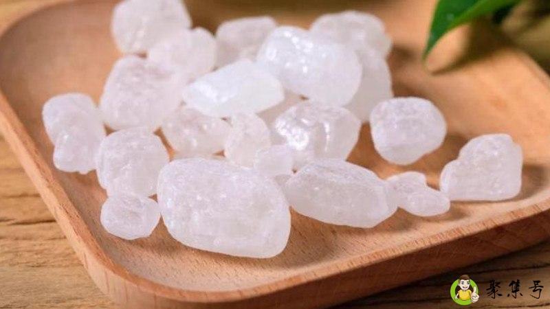 甜味剂和糖的区别