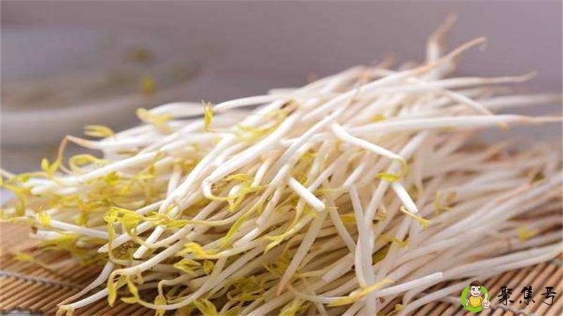 生绿豆芽不长须的方法