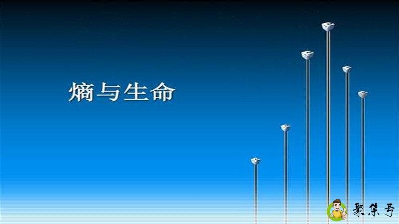 宇宙中的熵是什么