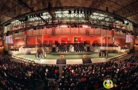 澳门回归是哪一年几月几日