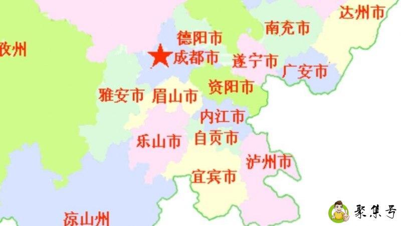 宜宾属于成都吗