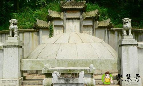 坟和墓有什么区别