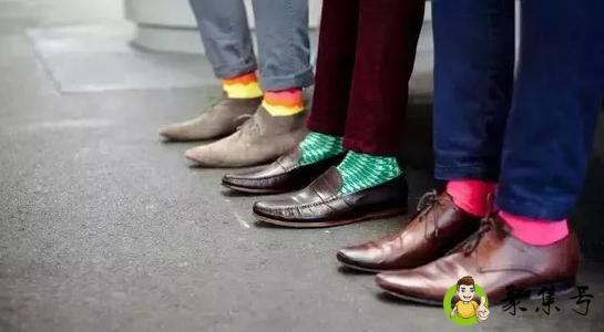 不爱穿袜子的人的性格