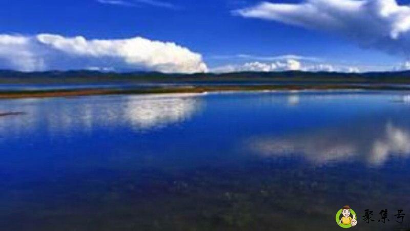 尕海湖海拔多少米