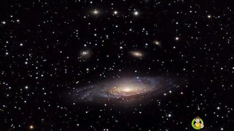 古代对银河系的称呼