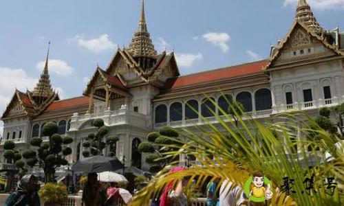 泰国旅游特色