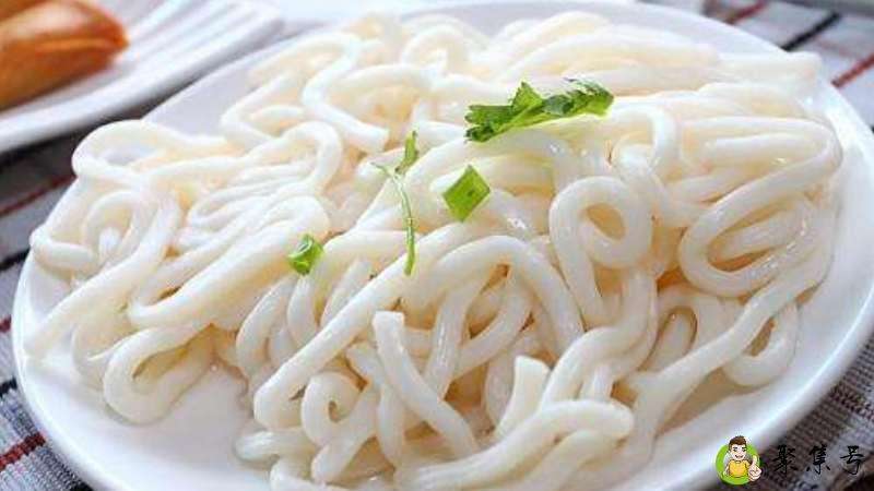 土豆粉和乌冬面区别