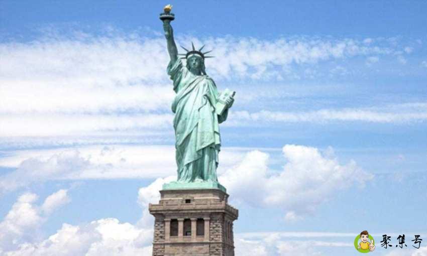 自由女神像是哪个国家送给美国的