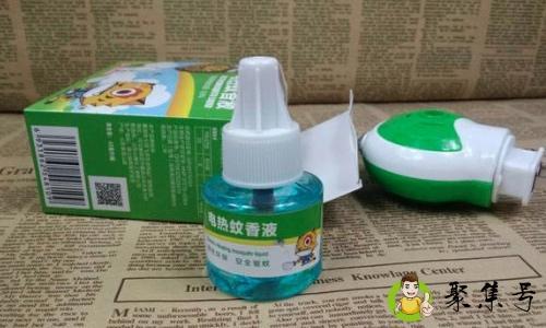 液体蚊香怎么使用