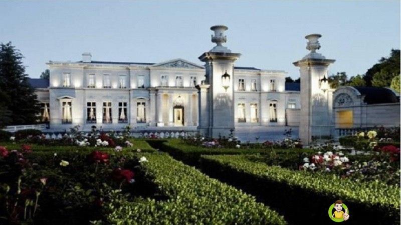 路易珀泰夏堡是干嘛的