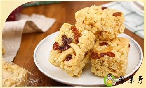 沙琪玛粘不成块为什么