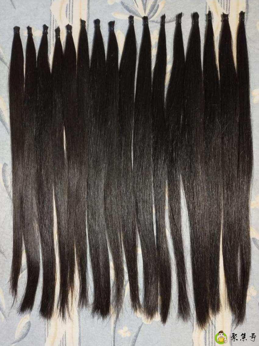 卖头发必须从发根剪吗